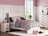 J&M Furniture - Ashley Furniture - Stelsie Full Panel Bed - Full Panel Bed - B2588B4